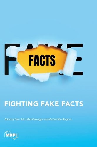 Cover image for Fighting Fake Facts