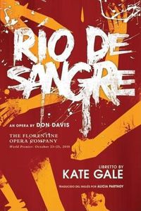 Cover image for Rio de Sangre