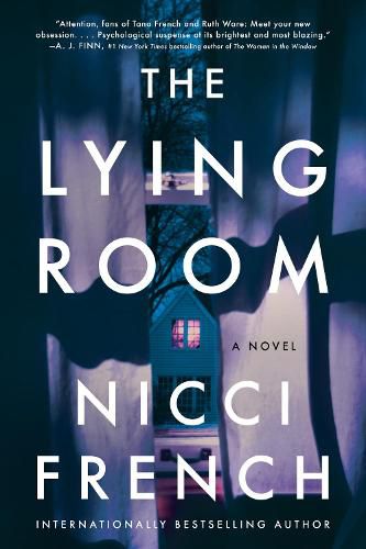 Cover image for The Lying Room