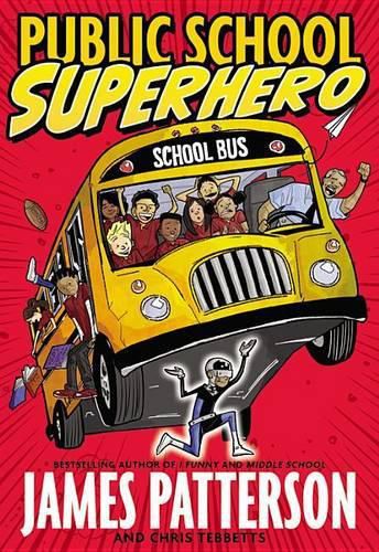 Cover image for Public School Superhero