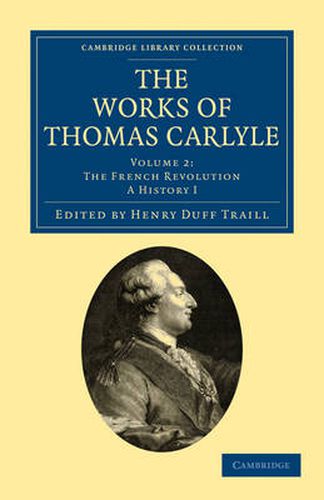 Cover image for The Works of Thomas Carlyle