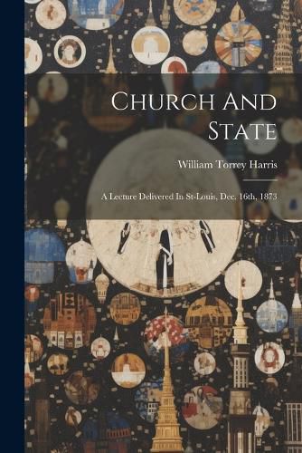 Church And State