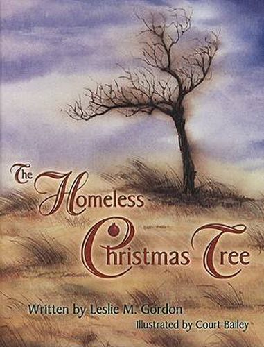 Cover image for The Homeless Christmas Tree