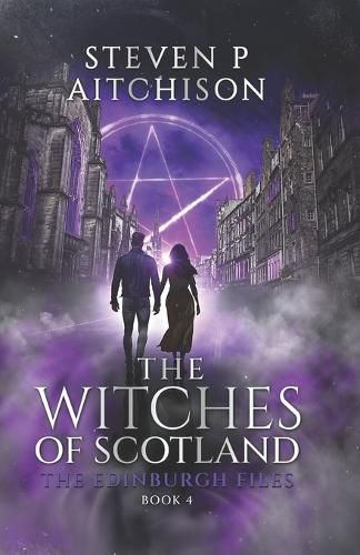 Cover image for The Witches of Scotland