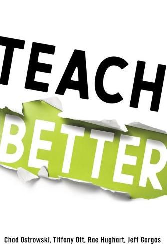 Cover image for Teach Better