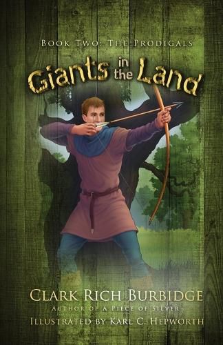 Cover image for Giants in the Land