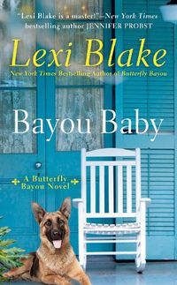 Cover image for Bayou Baby
