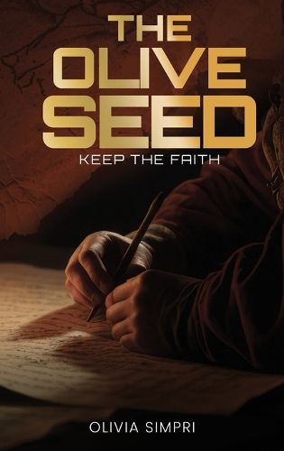 Cover image for The Olive Seed