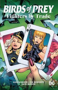 Cover image for Birds of Prey: Fighters by Trade