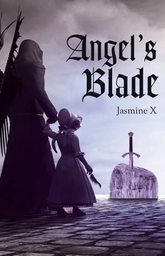 Cover image for Angel's Blade