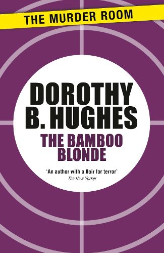 Cover image for The Bamboo Blonde