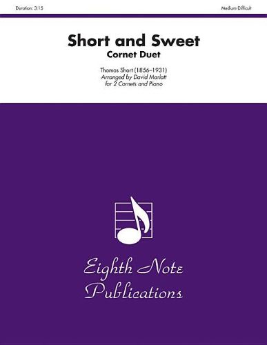 Cover image for Short and Sweet: Part(s)