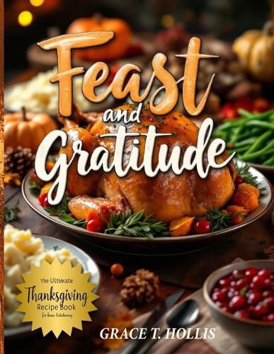 Cover image for Feast and Gratitude