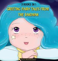 Cover image for Greeting Fairy Tales from The Sandman: 3 BOOKS In 1