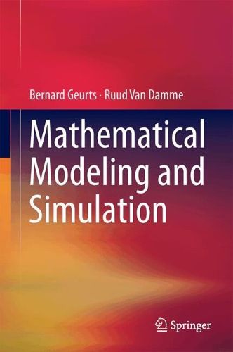 Cover image for Mathematical Modeling and Simulation