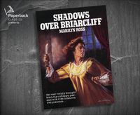 Cover image for Shadows Over Briarcliff