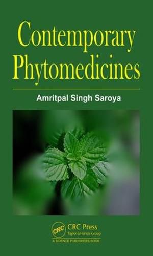 Cover image for Contemporary Phytomedicines