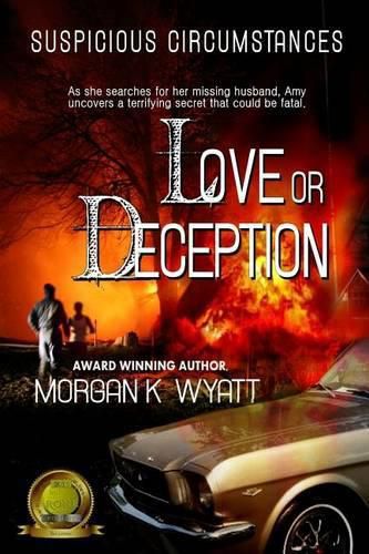 Cover image for Suspicious Circumstances: Love or Deception: A Romantic Suspense Novel