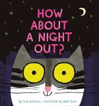 Cover image for How About a Night Out?
