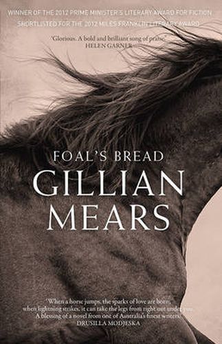 Foal's Bread
