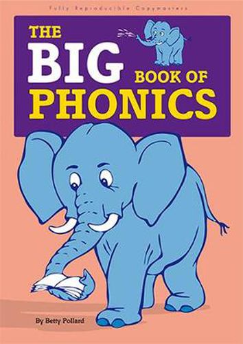 Cover image for The Big Book of Phonics