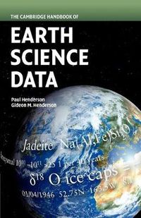 Cover image for The Cambridge Handbook of Earth Science Data