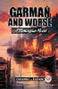 Cover image for Garman And Worse A Norwegian Novel