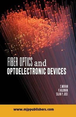 Cover image for Fiber Optics