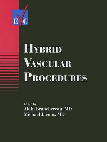 Cover image for Hybrid Vascular Procedures