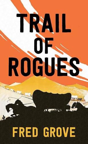 Cover image for Trail of Rogues