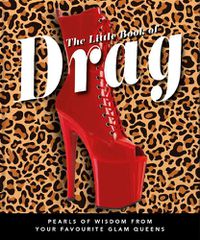 Cover image for The Little Book of Drag