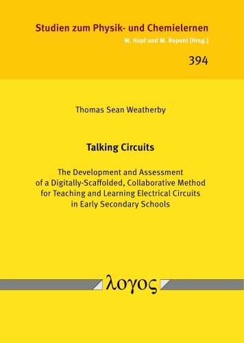 Cover image for Talking Circuits