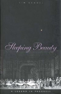 Cover image for Sleeping Beauty, a Legend in Progress