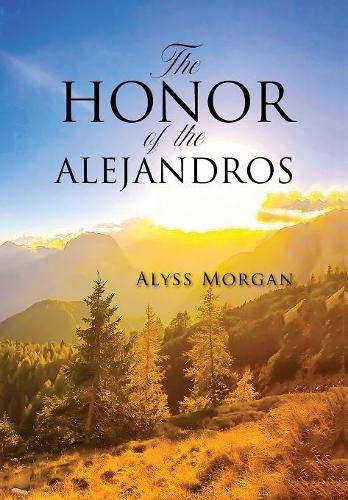 Cover image for The Honor of the Alejandros