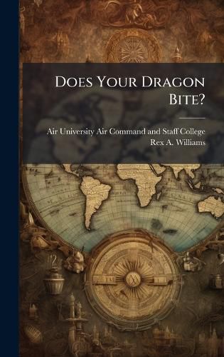 Cover image for Does Your Dragon Bite?