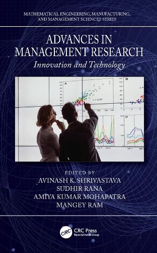 Cover image for Advances in Management Research: Innovation and Technology