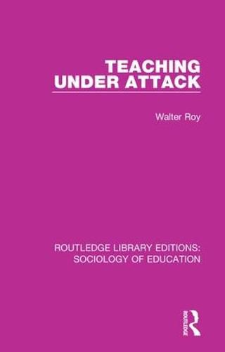 Cover image for Teaching Under Attack