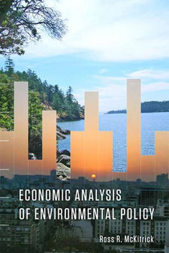 Cover image for Economic Analysis of Environmental Policy