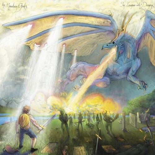 In League with Dragons (Vinyl)