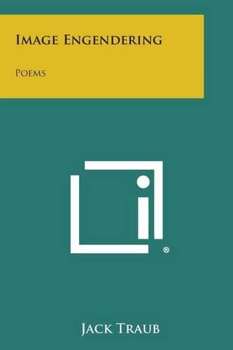 Cover image for Image Engendering: Poems