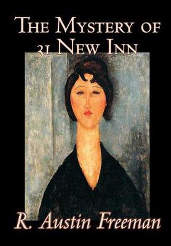 Cover image for The Mystery of 31 New Inn