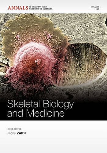 Cover image for Skeletal Biology and Medicine