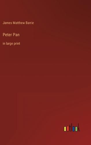 Cover image for Peter Pan