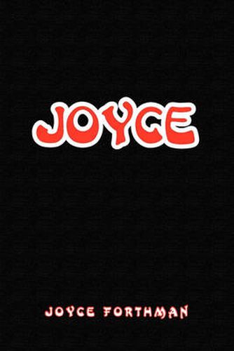 Cover image for Joyce