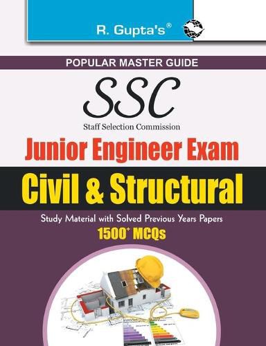 SSC: Junior Engineers Exam Guide: Civil & Structural