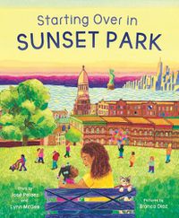 Cover image for Starting Over in Sunset Park