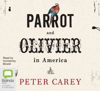Cover image for Parrot And Olivier In America
