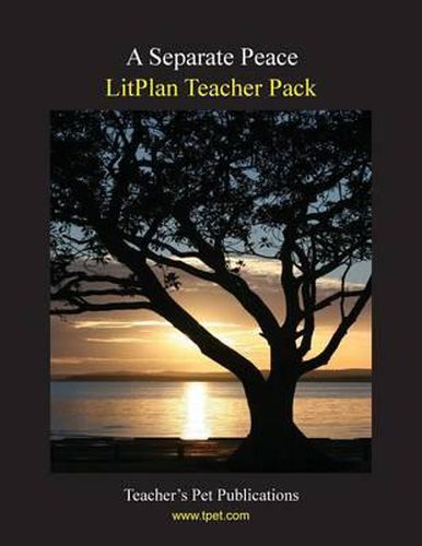 Cover image for Litplan Teacher Pack: A Separate Peace
