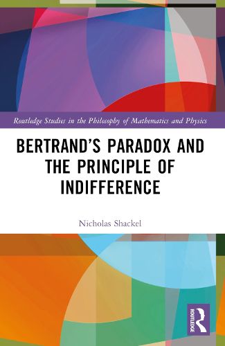Cover image for Bertrand's Paradox and the Principle of Indifference