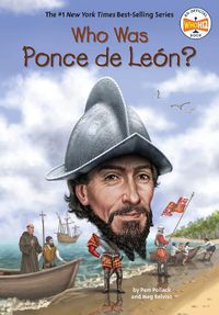 Cover image for Who Was Ponce de Leon?